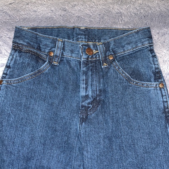 Cowboy cut wrangler jeans - Picture 6 of 6
